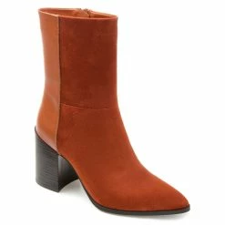 Cheapest 🎉 Journee Collection 👩 Women's Tru Comfort Foam™ Sharlie Bootie 🧨 -women’s shoes Sale unnamed file 177