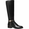 Best Pirce 👏 Michael Kors 👩 Women's Finley Riding 🥾 Boots 🔔