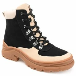 Coupon 🎁 Journee Collection 👩 Women's Tru Comfort Foam™ Keyera Bootie ⭐ -women’s shoes Sale unnamed file 1776