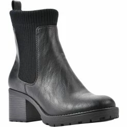 Best Pirce 🤩 White Mountain Benji Heeled Chelsea Booties 🔔