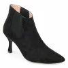 Flash Sale 🧨 Journee Collection 👩 Women's Tru Comfort Foam™ Elitta Bootie 🔔