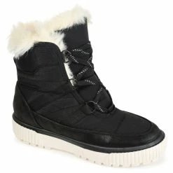 Promo 👍 Journee Collection 👩 Women's Tru Comfort Foam™ Slope Winter Boot 😍