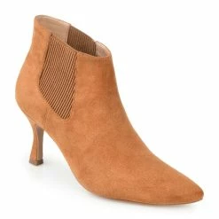 Flash Sale 🧨 Journee Collection 👩 Women's Tru Comfort Foam™ Elitta Bootie 🔔 -women’s shoes Sale unnamed file 185