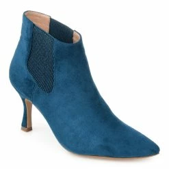 Flash Sale 🧨 Journee Collection 👩 Women's Tru Comfort Foam™ Elitta Bootie 🔔 -women’s shoes Sale unnamed file 187
