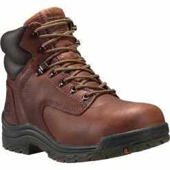 Best Pirce 🎉 Timberland 👩 Women's Titan Pro 6 In Alloy Toe 🥾 Boots 💯