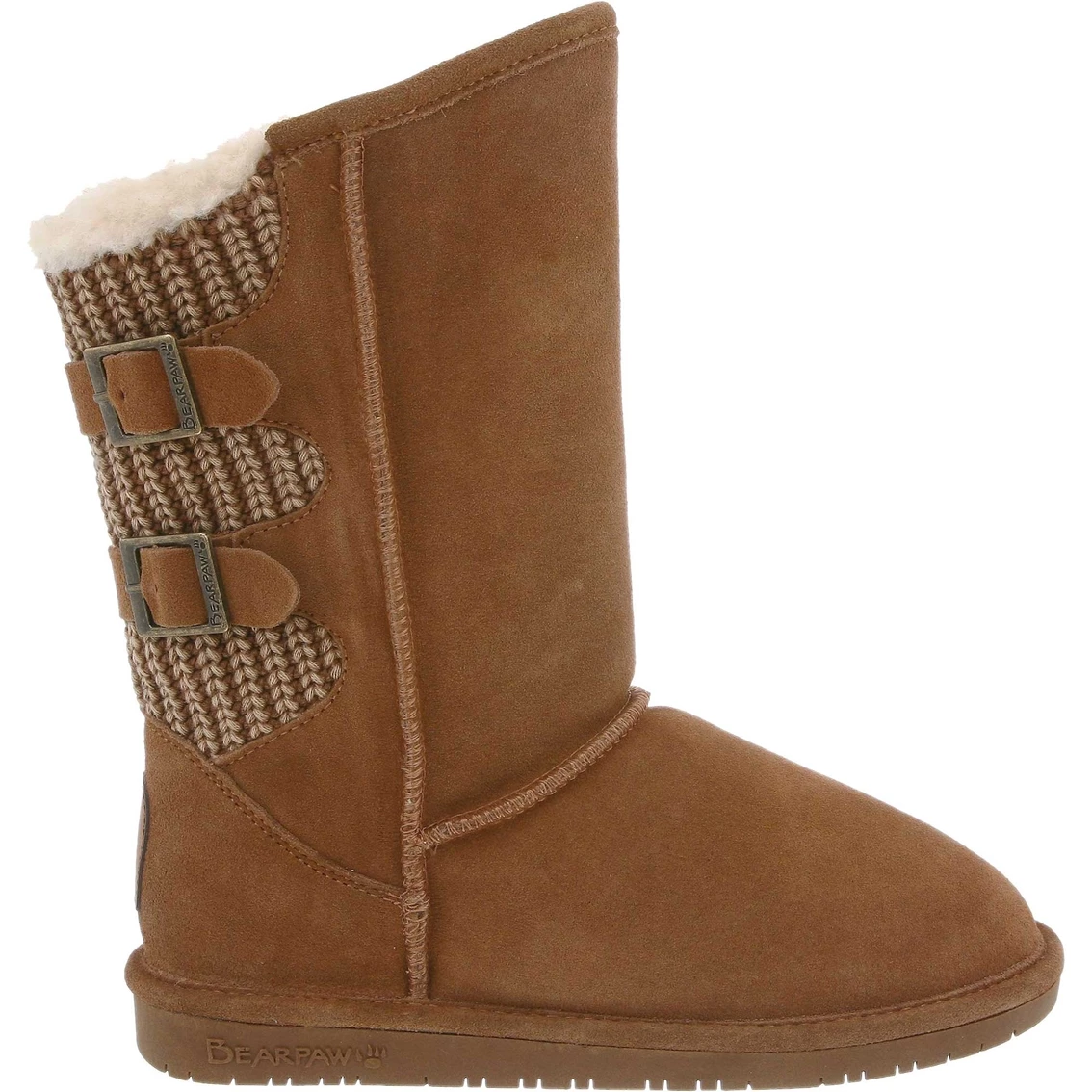 Buy π BearPaw Bear Paw Boshie 10 In. Knit And Suede π₯Ύ Boots π 1 Buy π BearPaw Bear Paw Boshie 10 In. Knit And Suede π₯Ύ Boots π