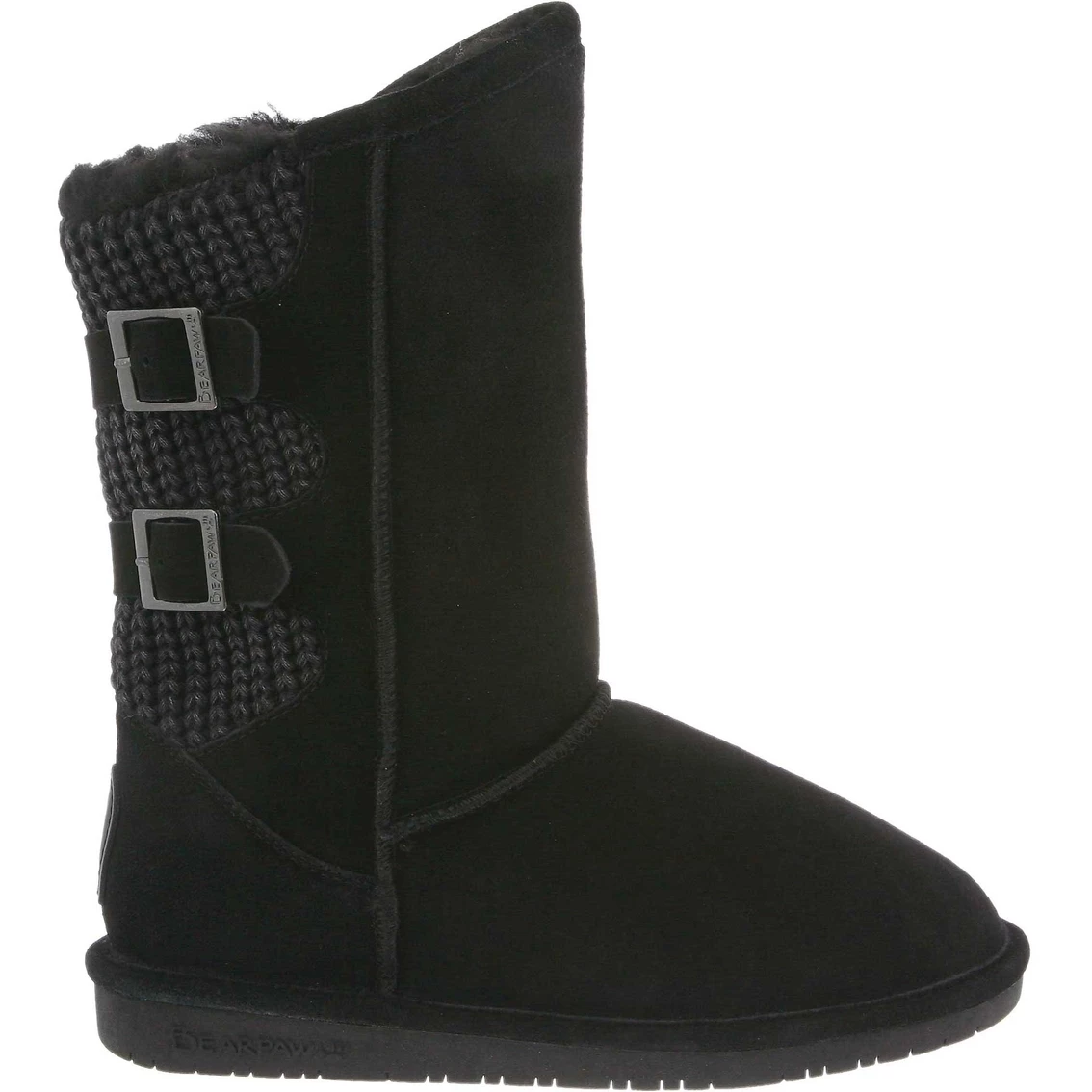 Buy π BearPaw Bear Paw Boshie 10 In. Knit And Suede π₯Ύ Boots π 2 Buy π BearPaw Bear Paw Boshie 10 In. Knit And Suede π₯Ύ Boots π - Image 2