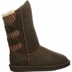 Buy π BearPaw Bear Paw Boshie 10 In. Knit And Suede π₯Ύ Boots π 5 Buy π BearPaw Bear Paw Boshie 10 In. Knit And Suede π₯Ύ Boots π -womenβs shoes Sale unnamed file 1904