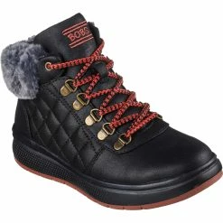Deals β€οΈ Skechers π© Women's Bobs Skipper Wave Grand Leap π₯Ύ Boots π