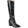 Best Sale 🥰 Journee Collection 👩 Women's Tru Comfort Foam™ Wide Calf Daria Boot 🔥