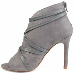 New 🔥 Journee Collection 👩 Women's Samara Bootie 💯 -women’s shoes Sale unnamed file 1976