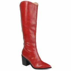 Best Sale 🥰 Journee Collection 👩 Women's Tru Comfort Foam™ Wide Calf Daria Boot 🔥 -women’s shoes Sale unnamed file 198