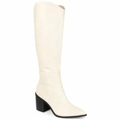 Best Sale 🥰 Journee Collection 👩 Women's Tru Comfort Foam™ Wide Calf Daria Boot 🔥 -women’s shoes Sale unnamed file 199
