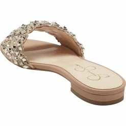 Cheapest 👏 Jessica Simpson 👩 Women's Aprio Crochet Slides 🌟 -women’s shoes Sale unnamed file 2006