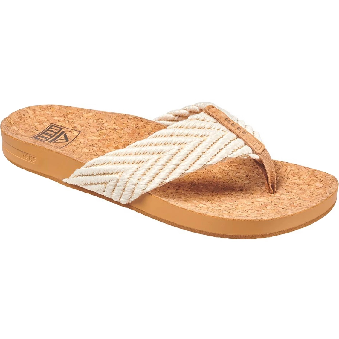 Wholesale π Reef π© Women's Cushion Strand Flip Flops π 2 Wholesale π Reef π© Women's Cushion Strand Flip Flops π - Image 2