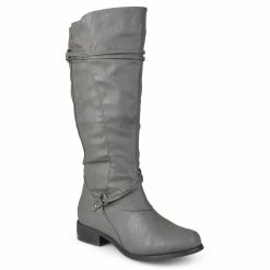 New ✨ Journee Collection 👩 Women's Wide Calf Harley Boot 😍