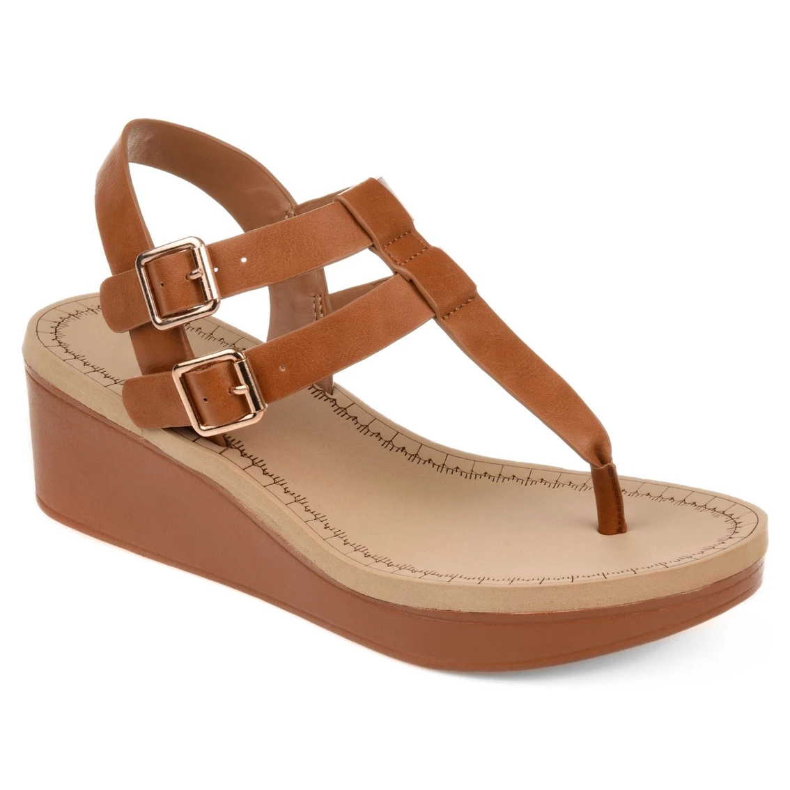 Flash Sale π Journee Collection π© Women's Tru Comfort Foam™ Bianca Wedge π©΄ Sandal β 2 Flash Sale π Journee Collection π© Women's Tru Comfort Foam™ Bianca Wedge π©΄ Sandal β - Image 2