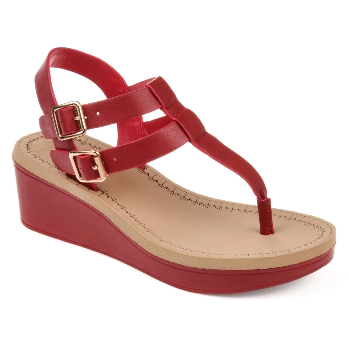 Flash Sale π Journee Collection π© Women's Tru Comfort Foam™ Bianca Wedge π©΄ Sandal β 4 Flash Sale π Journee Collection π© Women's Tru Comfort Foam™ Bianca Wedge π©΄ Sandal β - Image 4