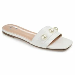 Deals ⌛ Journee Collection 👩 Women's Leonie Slide ⌛