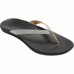 Buy 🎉 OluKai 👩 Women's Ho'opio Leather 🩴 Sandals 🤩 -women’s shoes Sale unnamed file 2109