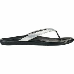 Buy 🎉 OluKai 👩 Women's Ho'opio Leather 🩴 Sandals 🤩 -women’s shoes Sale unnamed file 2110