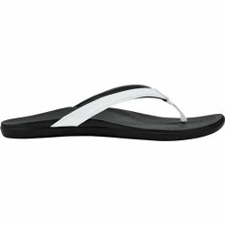 Buy 🎉 OluKai 👩 Women's Ho'opio Leather 🩴 Sandals 🤩 -women’s shoes Sale unnamed file 2111