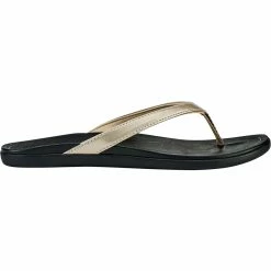 Buy 🎉 OluKai 👩 Women's Ho'opio Leather 🩴 Sandals 🤩 -women’s shoes Sale unnamed file 2113