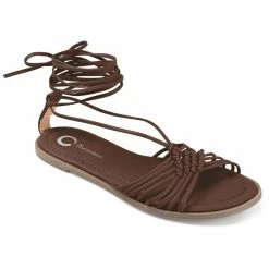 Outlet 🎁 Journee Collection 👩 Women's Jess 🩴 Sandal 🌟 -women’s shoes Sale unnamed file 2128
