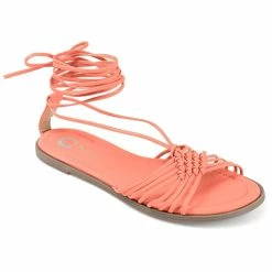 Outlet 🎁 Journee Collection 👩 Women's Jess 🩴 Sandal 🌟 -women’s shoes Sale unnamed file 2130