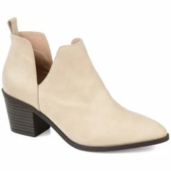 Buy 🥰 Journee Collection 👩 Women's Lola Bootie 🎉 -women’s shoes Sale unnamed file 214