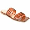 Best Sale 👏 Journee Collection 👩 Women's Tru Comfort Foam™ Katari 🩴 Sandal 🔔