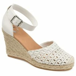 Budget 🛒 Journee Collection 👩 Women's Sierra Espadrille 🩴 Sandal ✨ -women’s shoes Sale unnamed file 2152