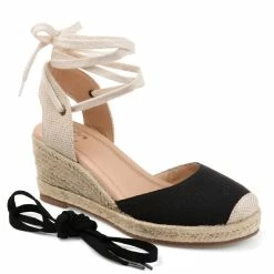 Best Pirce 👍 Journee Collection 👩 Women's Tru Comfort Foam™ Monte Wedge ❤️ -women’s shoes Sale unnamed file 2166