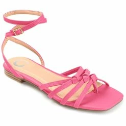 Buy ✔️ Journee Collection 👩 Women's Indee 🩴 Sandal ⭐ -women’s shoes Sale unnamed file 2170