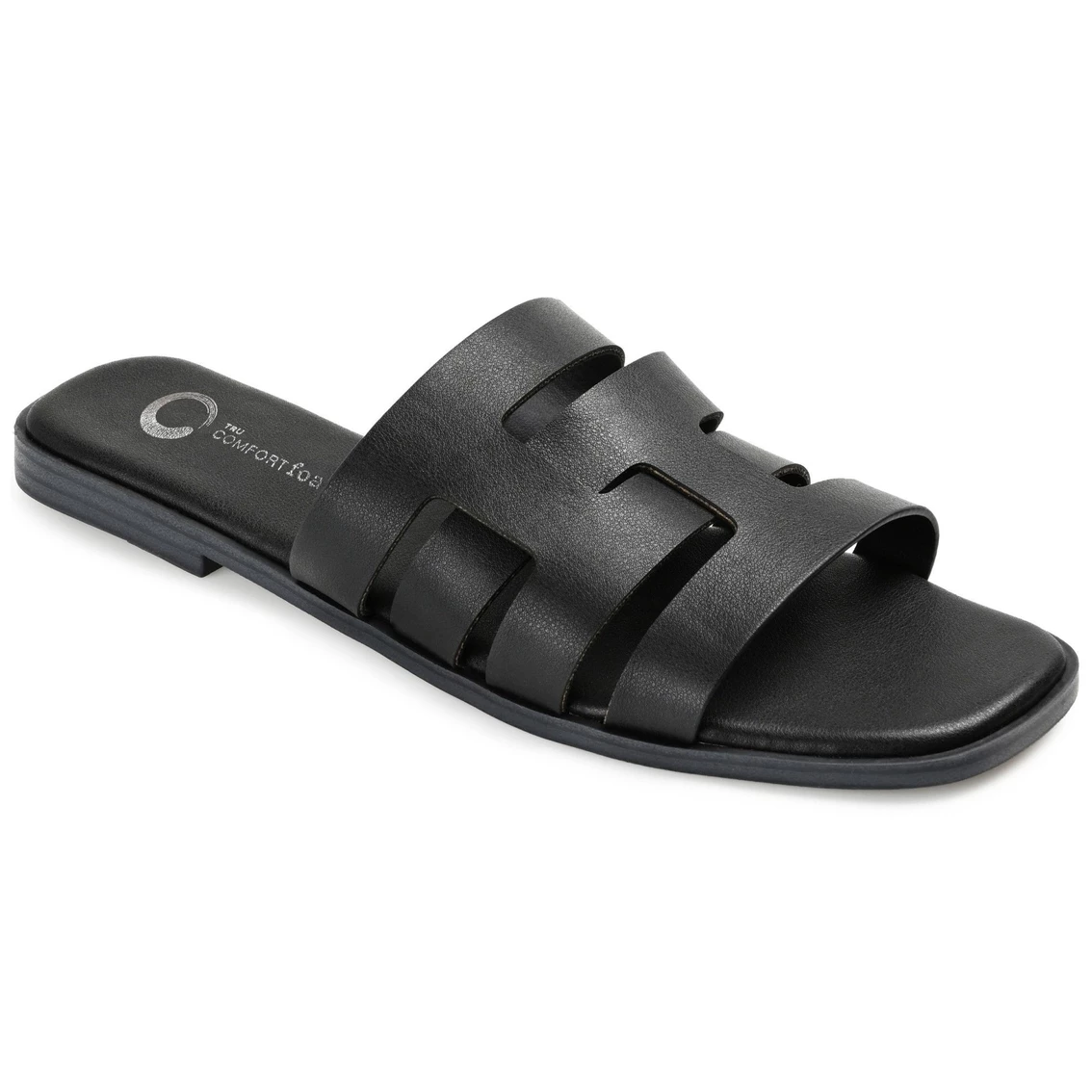 Wholesale π― Journee Collection π© Women's Tru Comfort Foam™ Sidnie π©΄ Sandal π 4 Wholesale π― Journee Collection π© Women's Tru Comfort Foam™ Sidnie π©΄ Sandal π - Image 4