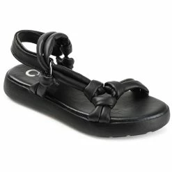 Discount ⌛ Journee Collection 👩 Women's Tru Comfort Foam™ Marri 🩴 Sandal 👏