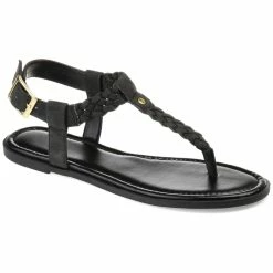 Outlet 👏 Journee Collection 👩 Women's Tru Comfort Foam™ Genevive 🩴 Sandal ❤️ -women’s shoes Sale unnamed file 2207