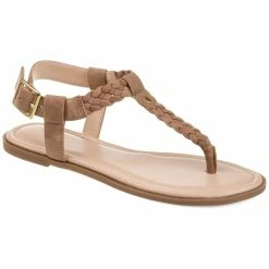 Outlet 👏 Journee Collection 👩 Women's Tru Comfort Foam™ Genevive 🩴 Sandal ❤️ -women’s shoes Sale unnamed file 2208