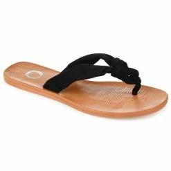 Best Sale 💯 Journee Collection 👩 Women's Brindle 🩴 Sandal 👍 -women’s shoes Sale unnamed file 2218