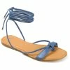Cheap 🎁 Journee Collection 👩 Women's Tru Comfort Foam™ Jiyrie 🩴 Sandal 👏