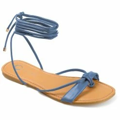 Cheap 🎁 Journee Collection 👩 Women's Tru Comfort Foam™ Jiyrie 🩴 Sandal 👏