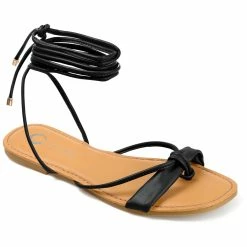 Cheap 🎁 Journee Collection 👩 Women's Tru Comfort Foam™ Jiyrie 🩴 Sandal 👏 -women’s shoes Sale unnamed file 2231
