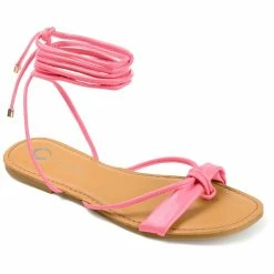 Cheap 🎁 Journee Collection 👩 Women's Tru Comfort Foam™ Jiyrie 🩴 Sandal 👏 -women’s shoes Sale unnamed file 2232