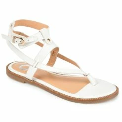 Cheapest 🧨 Journee Collection 👩 Women's Tru Comfort Foam™ Tangie 🩴 Sandal 🤩