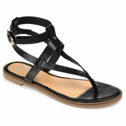 Cheapest 🧨 Journee Collection 👩 Women's Tru Comfort Foam™ Tangie 🩴 Sandal 🤩 -women’s shoes Sale unnamed file 2236
