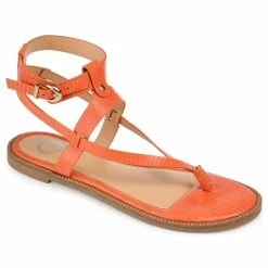 Cheapest 🧨 Journee Collection 👩 Women's Tru Comfort Foam™ Tangie 🩴 Sandal 🤩 -women’s shoes Sale unnamed file 2237