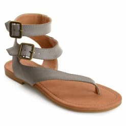 Wholesale 🔔 Journee Collection 👩 Women's Kyle 🩴 Sandal ✨