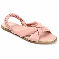 Brand new 🤩 Journee Collection 👩 Women's Kiandra 🩴 Sandal 🥰