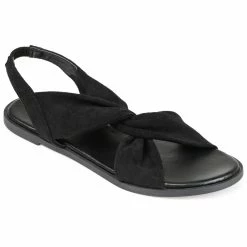 Flash Sale π₯ Journee Collection π© Women's Tru Comfort Foam™ Deleece π©΄ Sandal π