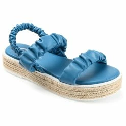 Best Sale 🌟 Journee Collection 👩 Women's Tru Comfort Foam™ Knowles 🩴 Sandal ❤️ -women’s shoes Sale unnamed file 2275